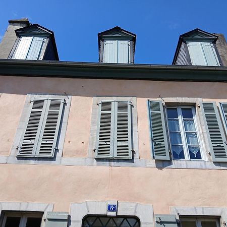 Charmant Appartement Au Centre De Bagnères-de-Bigorre Kültér fotó