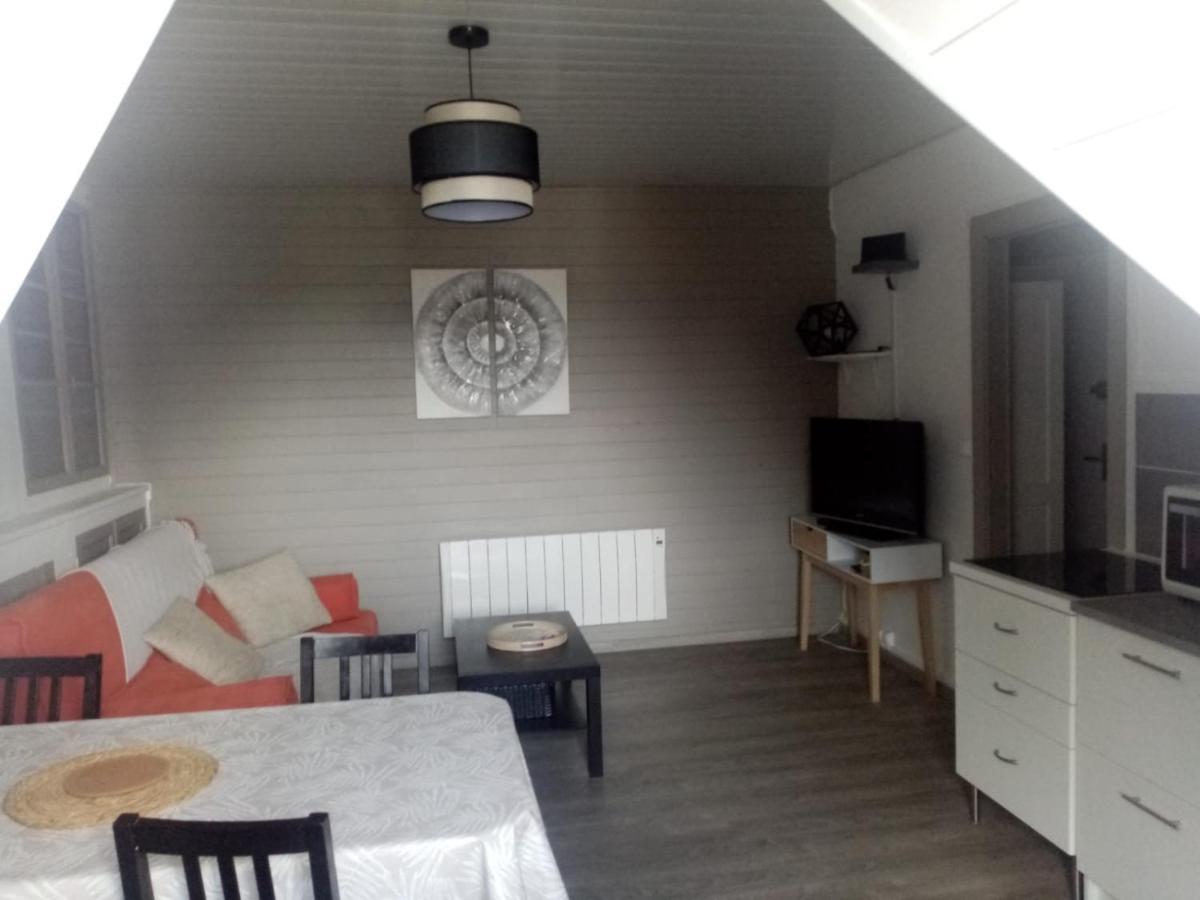Charmant Appartement Au Centre De Bagnères-de-Bigorre Kültér fotó
