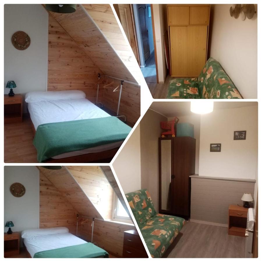 Charmant Appartement Au Centre De Bagnères-de-Bigorre Kültér fotó
