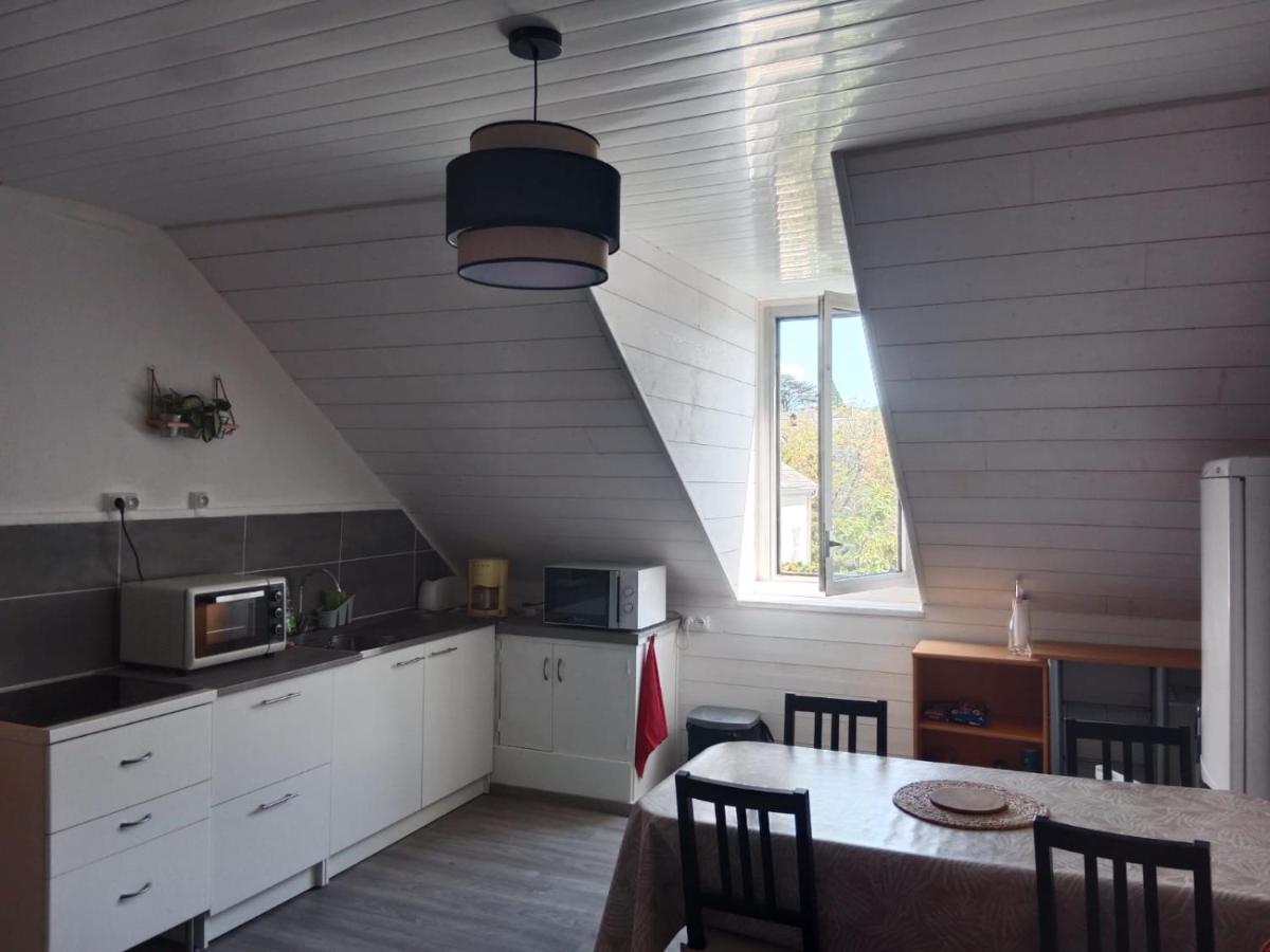 Charmant Appartement Au Centre De Bagnères-de-Bigorre Kültér fotó