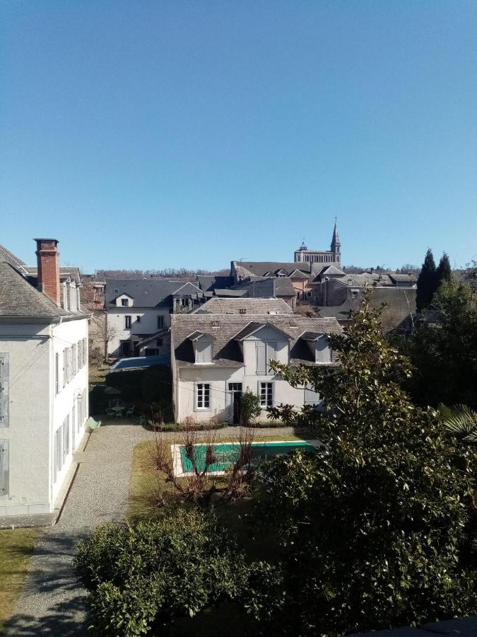 Charmant Appartement Au Centre De Bagnères-de-Bigorre Kültér fotó