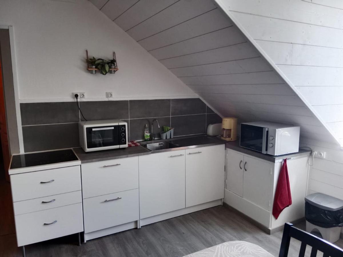 Charmant Appartement Au Centre De Bagnères-de-Bigorre Kültér fotó
