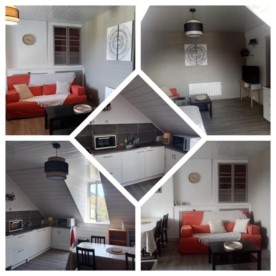 Charmant Appartement Au Centre De Bagnères-de-Bigorre Kültér fotó