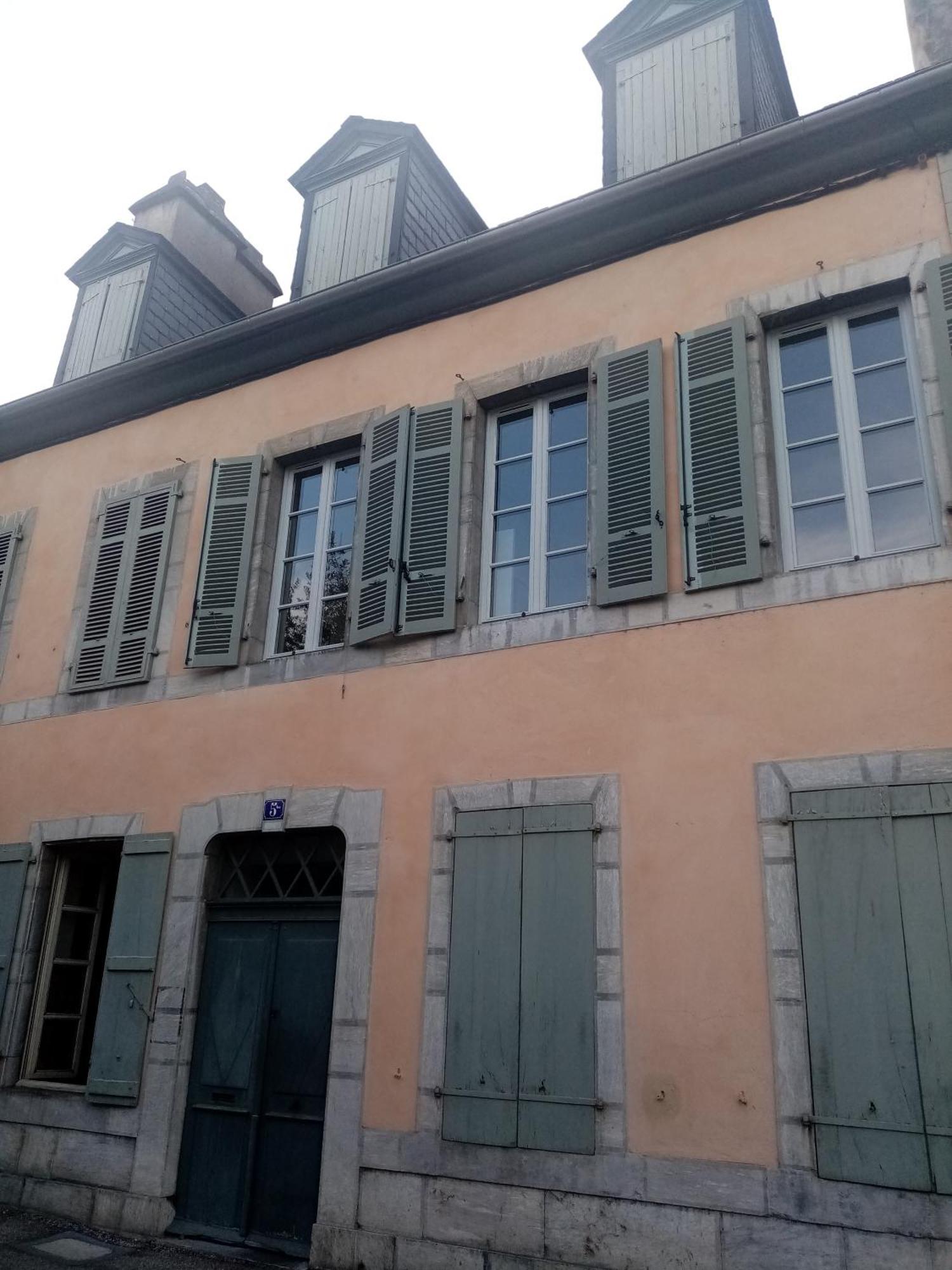 Charmant Appartement Au Centre De Bagnères-de-Bigorre Kültér fotó