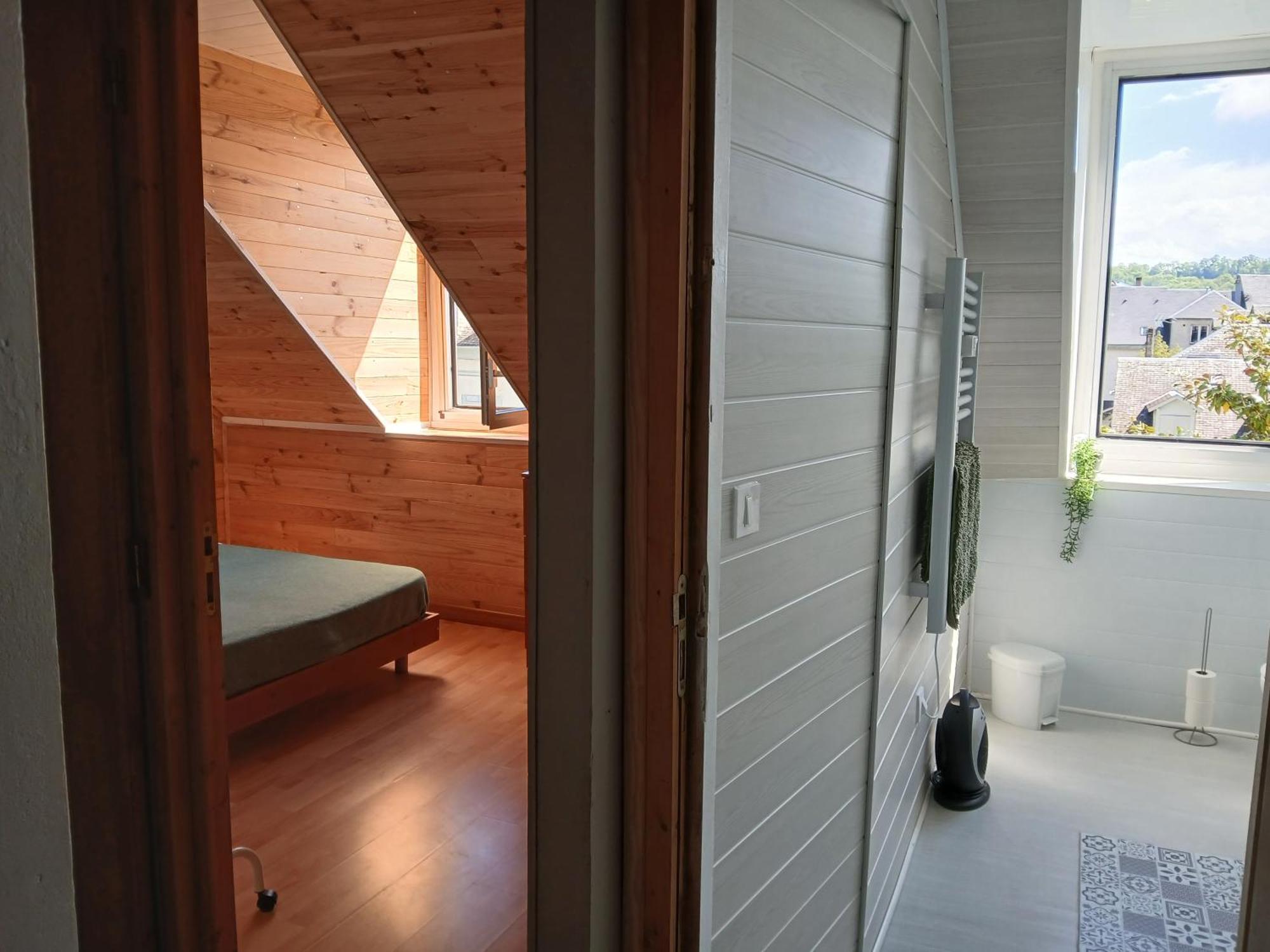 Charmant Appartement Au Centre De Bagnères-de-Bigorre Kültér fotó