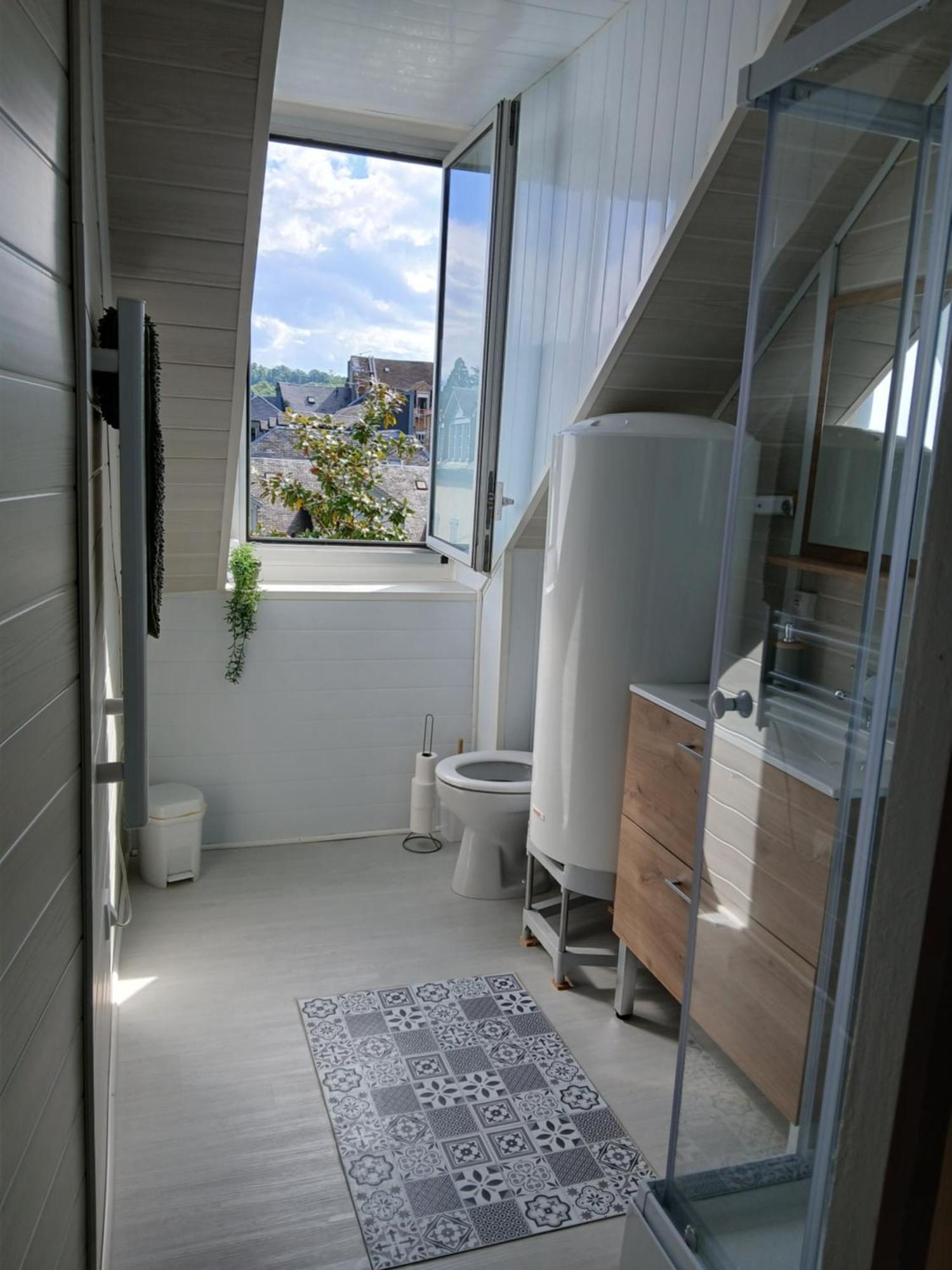 Charmant Appartement Au Centre De Bagnères-de-Bigorre Kültér fotó